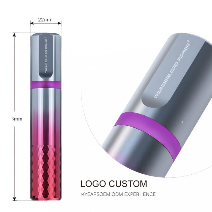 Krachtige universele lippenbrauw microblading machine elektrische permanente make-up met touchscreen paneel en roterende machine 5