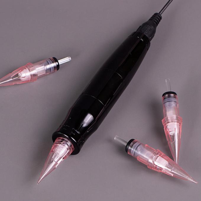 Elektronisch Lip Brow Cosmetics Permanent Make Up Brow Tattoo Pen Machine met RCA-interface en Max.10000 RPM snelheid 3