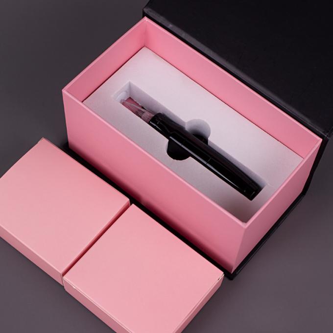 Elektronisch Lip Brow Cosmetics Permanent Make Up Brow Tattoo Pen Machine met RCA-interface en Max.10000 RPM snelheid 6