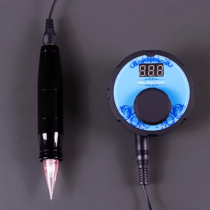 Aluminiumlegering Elektronisch grote capaciteit Rotary PMU Machine voor permanente make-up toepassing op wenkbrauwen Lippen en hoofdhuid 1