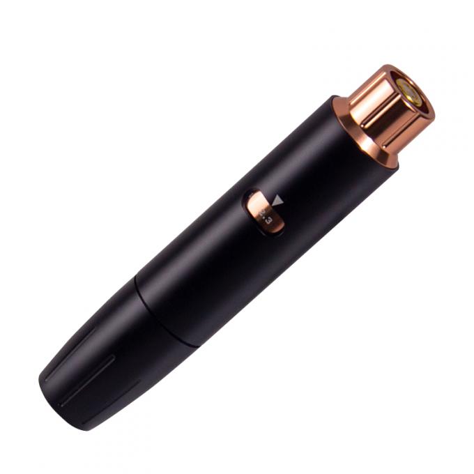 Aluminium Rotary Tattoo Machine Digitale Pen voor Permanente Eyeliner Lip Blushing 0