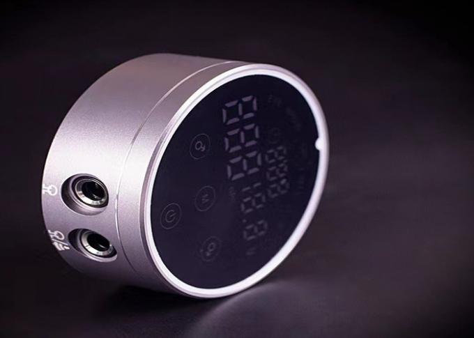 Onmiddelijk besturen tatoeage machine met tatoeage stroomvoorziening met dot box functie en Smart touchscreen 3
