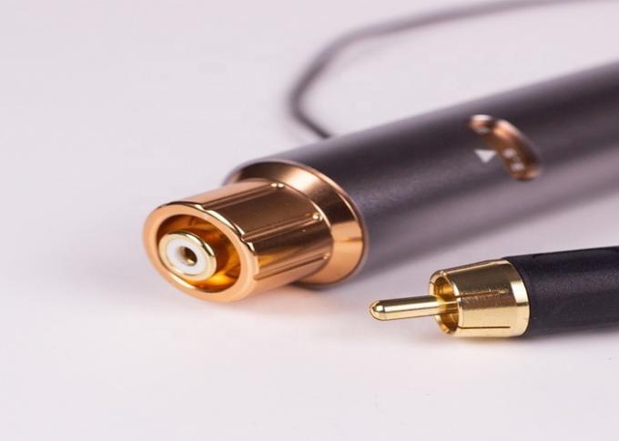 Aluminium Rotary Tattoo Machine Digitale Pen voor Permanente Eyeliner Lip Blushing 4