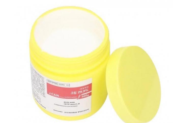 290,9% J-CAIN Korea Topische verdovingscrème Beauty White 500G Creme 1