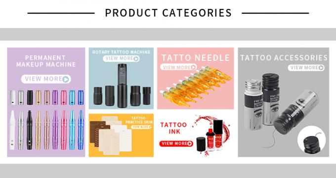 Y15 1200mAh draadloze roterende tattoo-machine Pen tattoo-pistolen Productcategorie 22
