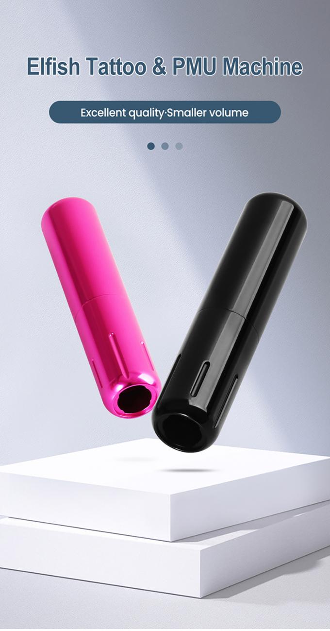 OEM ODM Smart Mini Tattoo Pen Lip Wenkbrauw Microblading Tattoo Machine Permanente make-up Machine 6