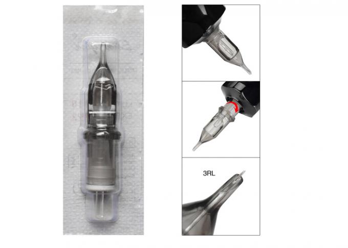 0.35MM Tattoo Machine Cartridge Permanente make-up naalden 0