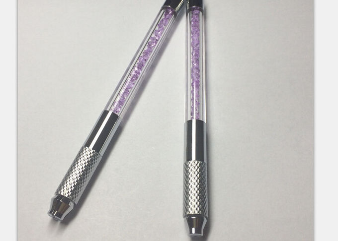 110MM kristalhandwork de Pen van Tatoo, pen van de Borduurwerk de Hand permanente tatoegering 0